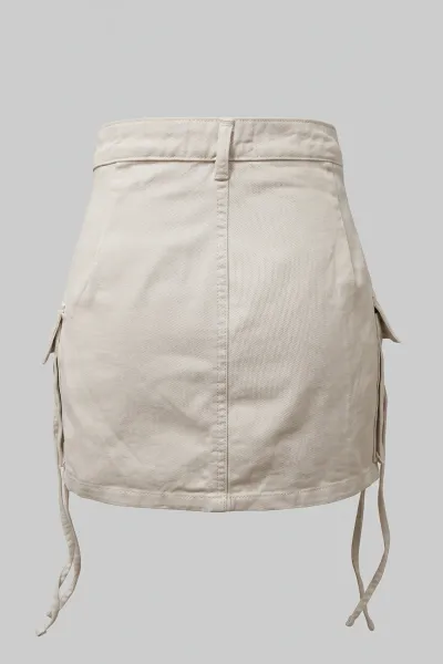 010-Cargo Skirt