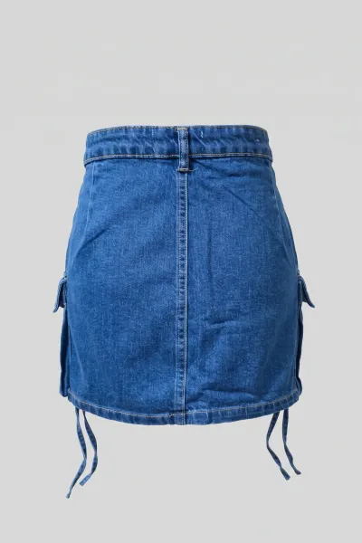 010-Cargo Skirt