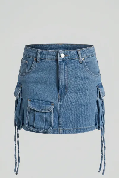 010-Cargo Skirt