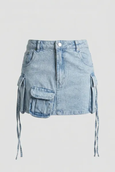 010-Cargo Skirt