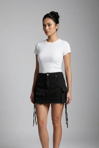 010-Cargo Skirt