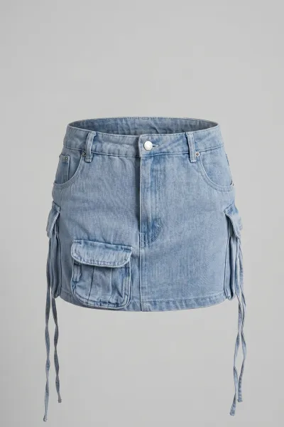 010-Cargo Skirt