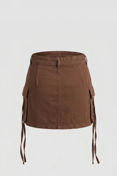 010-Cargo Skirt