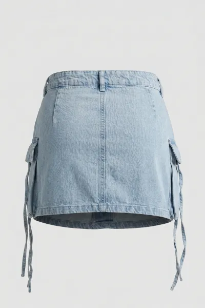 010-Cargo Skirt