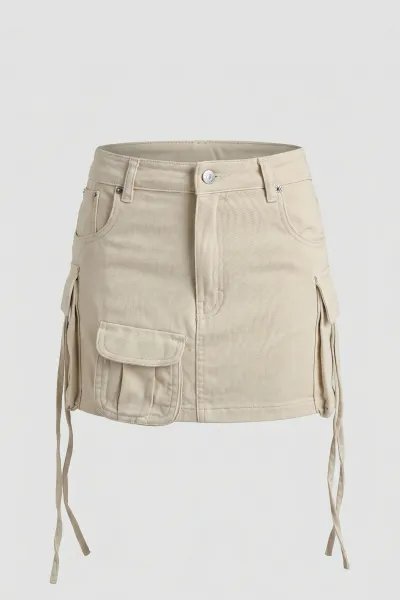 010-Cargo Skirt