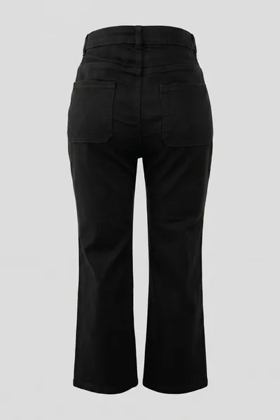 Ladies Denim Girlfriend 2 Pocket