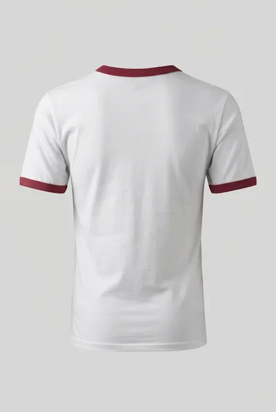 7769 Ringer Ladies Tshirt