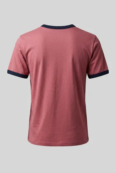 7769 Ringer Ladies Tshirt