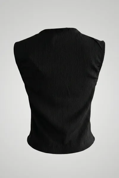 Gusot Mayaman Short Vest