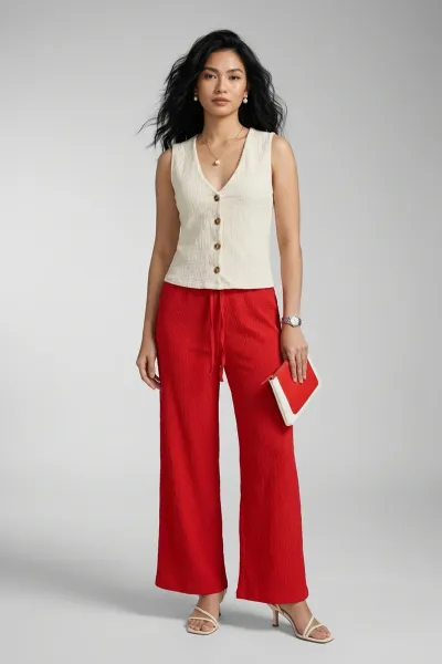 Gusot Mayaman Trouser Only