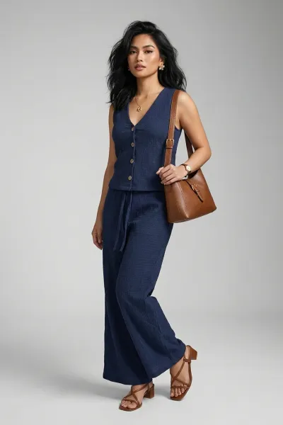 Gusot Mayaman Trouser Only