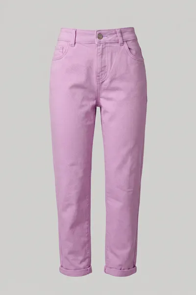 Girlfriend Highwaist Jean