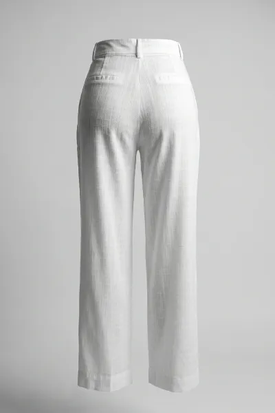 D-1 Linen Trouser Pants