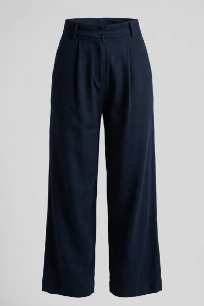 D-1 Linen Trouser Pants