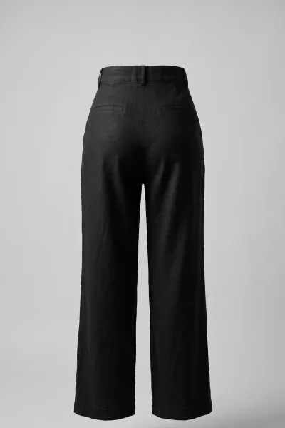 D-1 Linen Trouser Pants