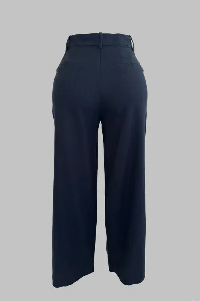 D-1 Linen Trouser Pants