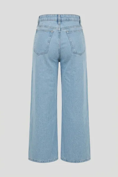 Dp10 High-Rise Pleated Wideleg