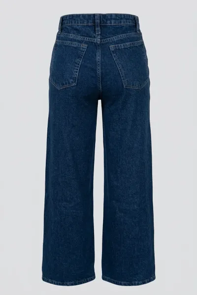 Dp10 High-Rise Pleated Wideleg