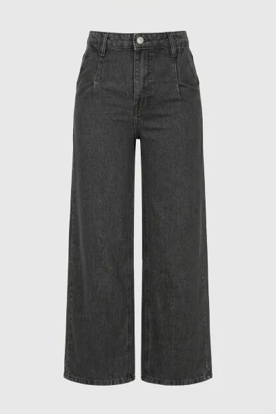 Dp10 High-Rise Pleated Wideleg