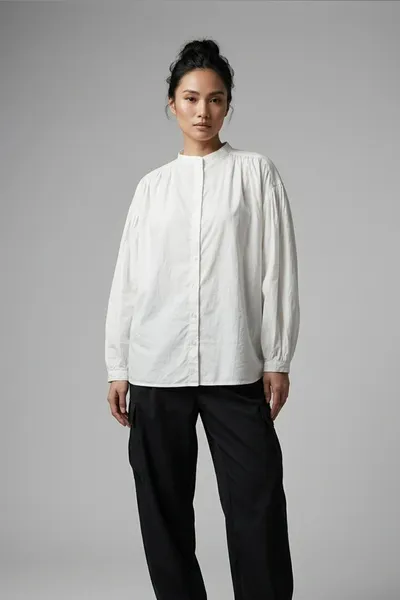 Longsleeve Blouse