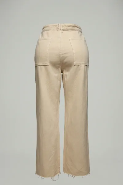 Straight Cut Pants Style # 026
