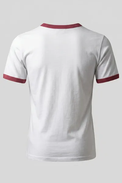 7769 Ringer Ladies Tshirt