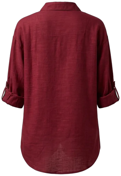 Linen Relax Fit For Women (sty#04)